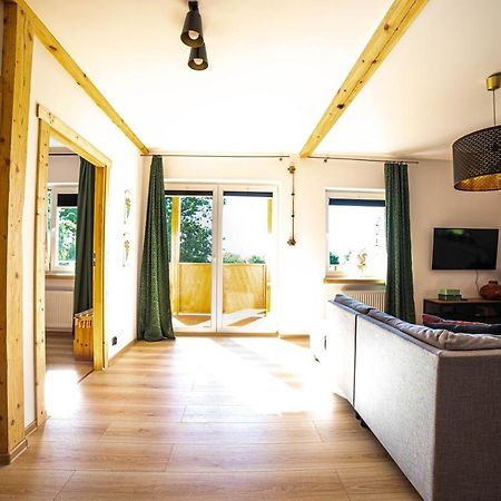 Letnisko Rozwarowo 2 Apartment Kamien Pomorski Ngoại thất bức ảnh