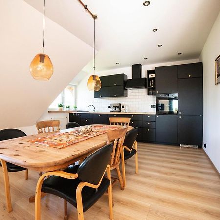 Letnisko Rozwarowo 2 Apartment Kamien Pomorski Ngoại thất bức ảnh