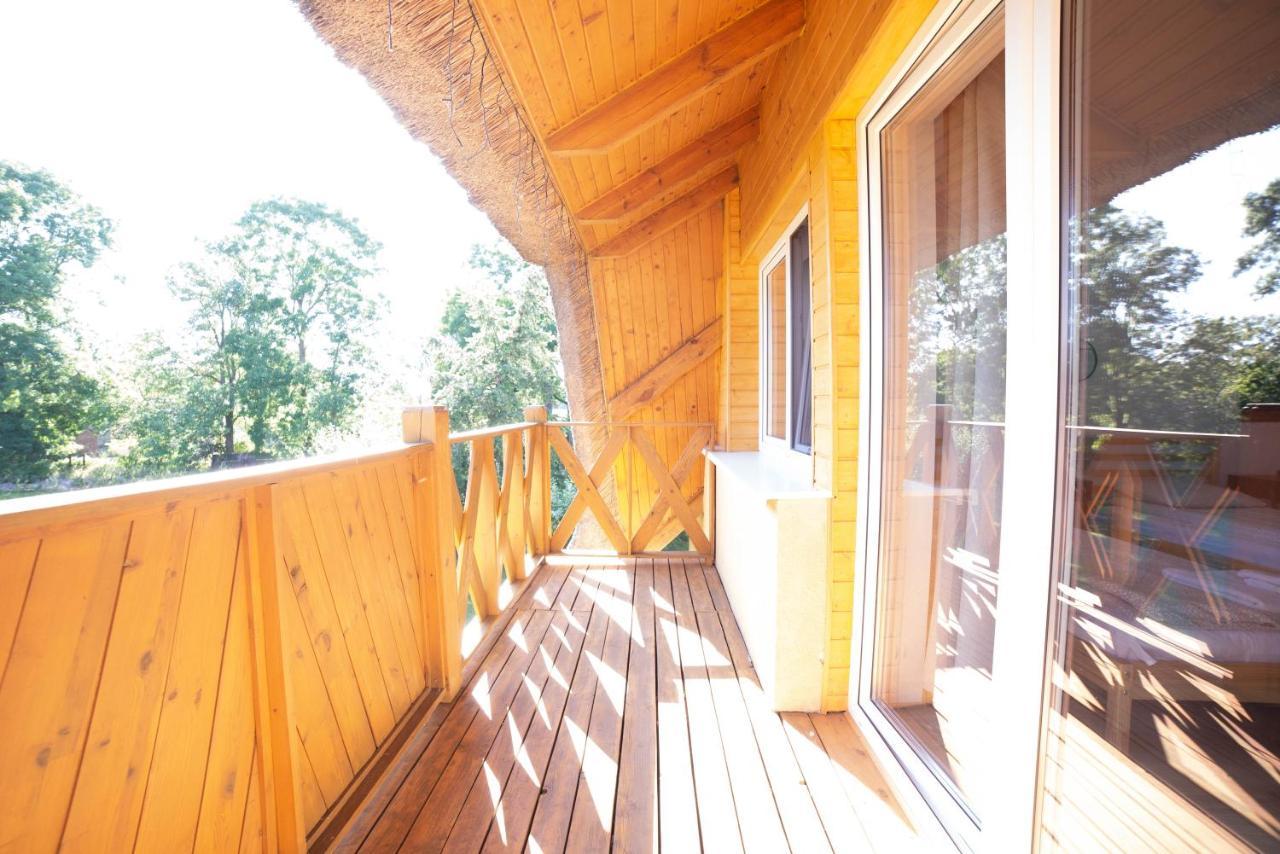 Letnisko Rozwarowo 2 Apartment Kamien Pomorski Ngoại thất bức ảnh
