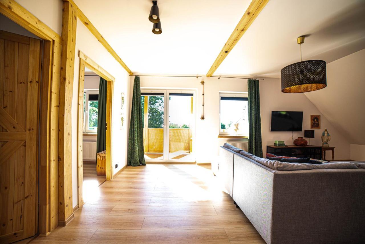 Letnisko Rozwarowo 2 Apartment Kamien Pomorski Ngoại thất bức ảnh