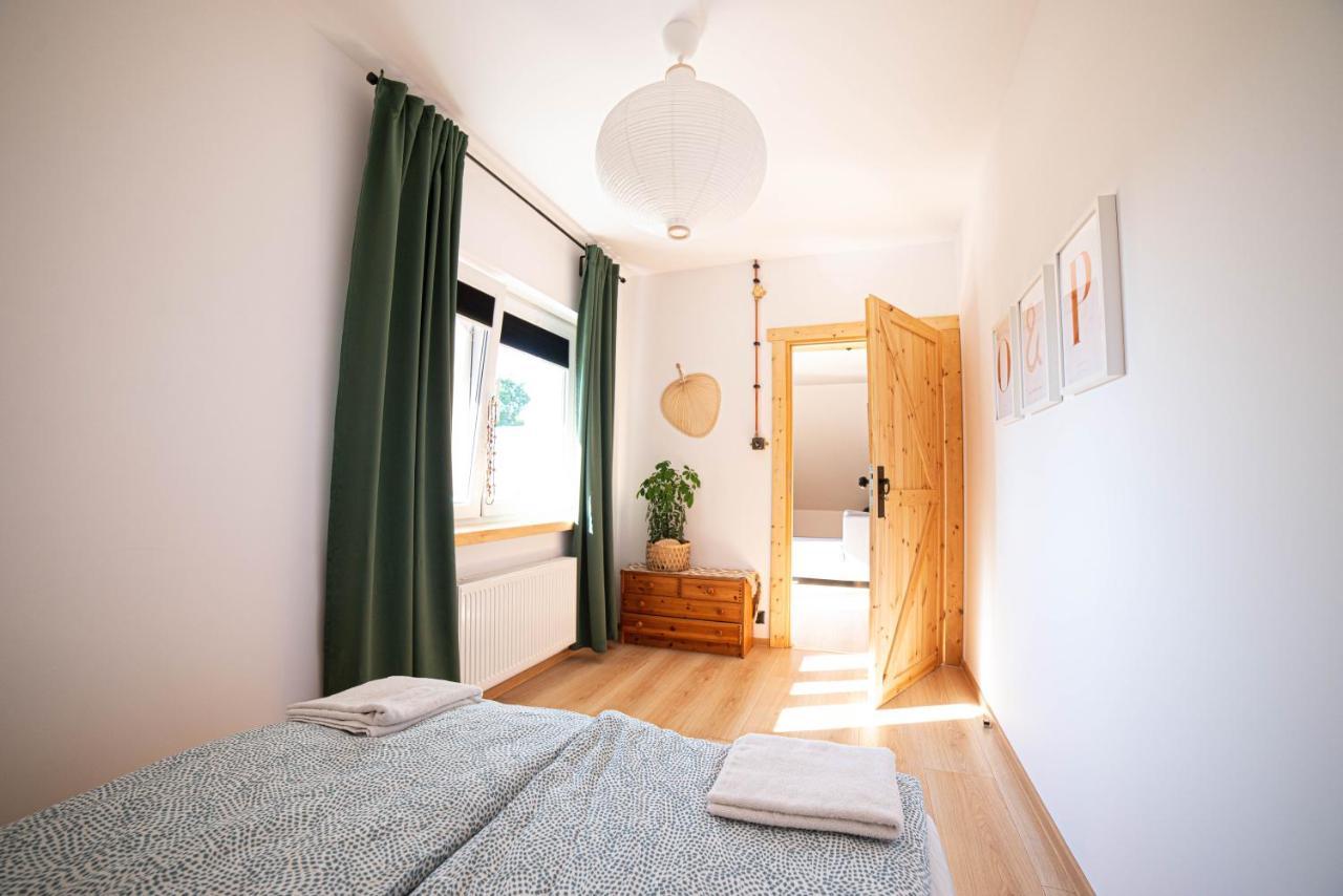 Letnisko Rozwarowo 2 Apartment Kamien Pomorski Ngoại thất bức ảnh