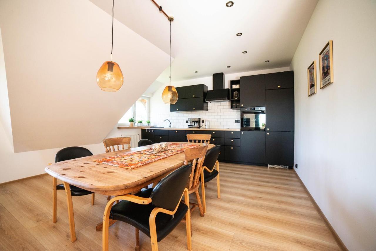 Letnisko Rozwarowo 2 Apartment Kamien Pomorski Ngoại thất bức ảnh
