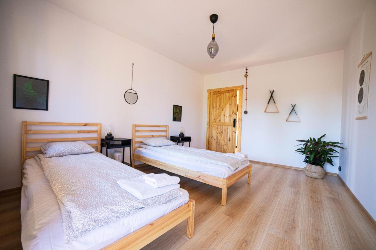 Letnisko Rozwarowo 2 Apartment Kamien Pomorski Ngoại thất bức ảnh