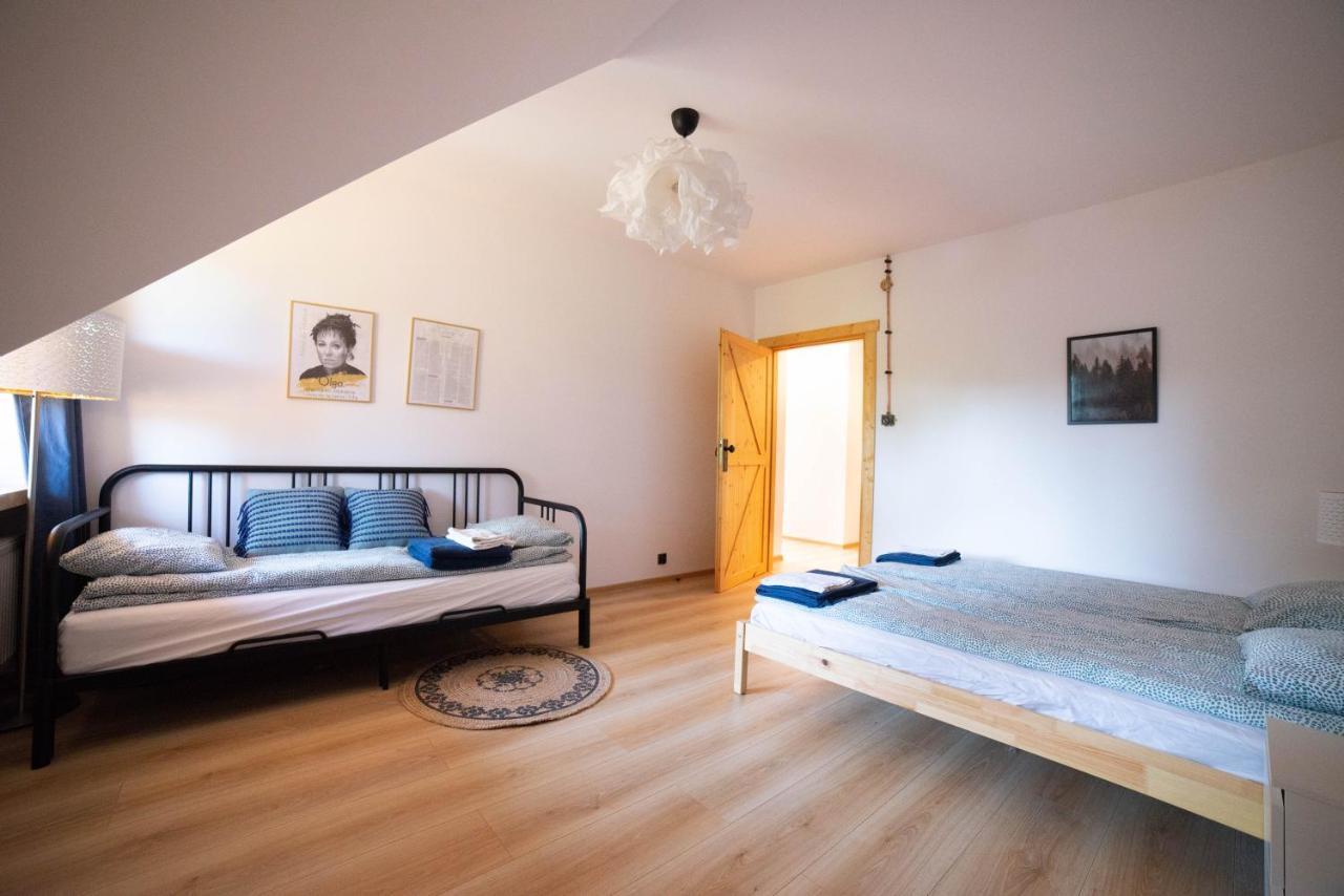 Letnisko Rozwarowo 2 Apartment Kamien Pomorski Ngoại thất bức ảnh